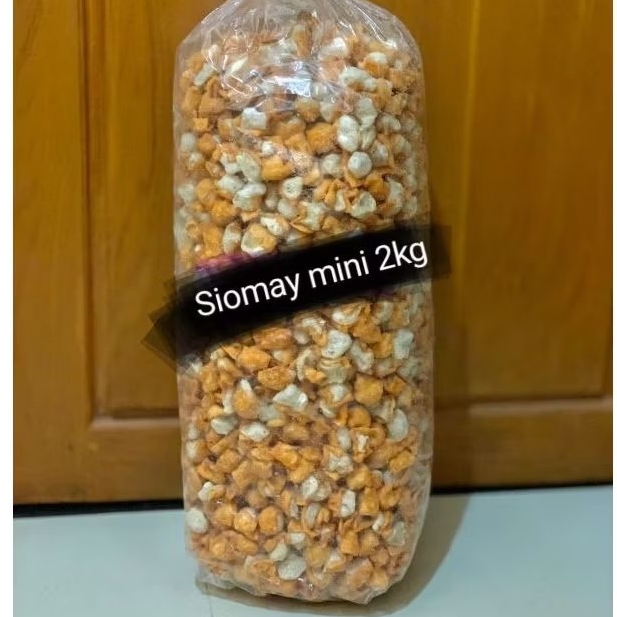 

Siomay mini 2kg/toping cuanki,seblak