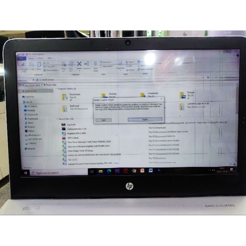 HP ENVY 13T-D000 core i7-6500 8GB/128GB/Second