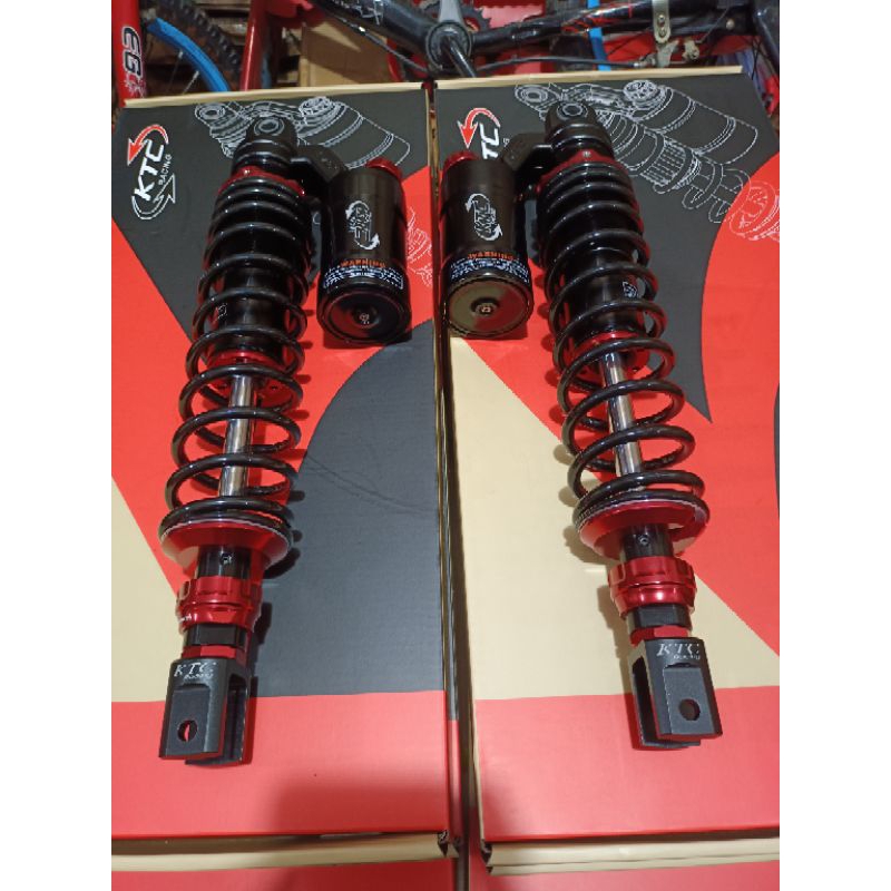 shockbreaker shok ktc racing extrime Honda adv 160 CC all new adv 160 cc  3 stelan