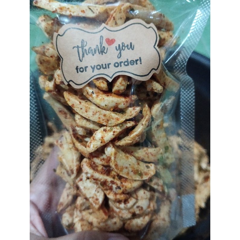 

Basreng ngemil 125gr