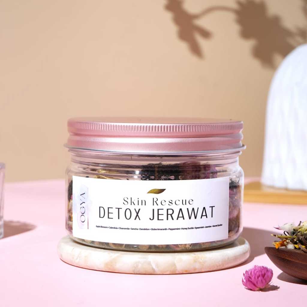 

OGYA MINUMAN HERBAL DETOX BEBAS JERAWAT