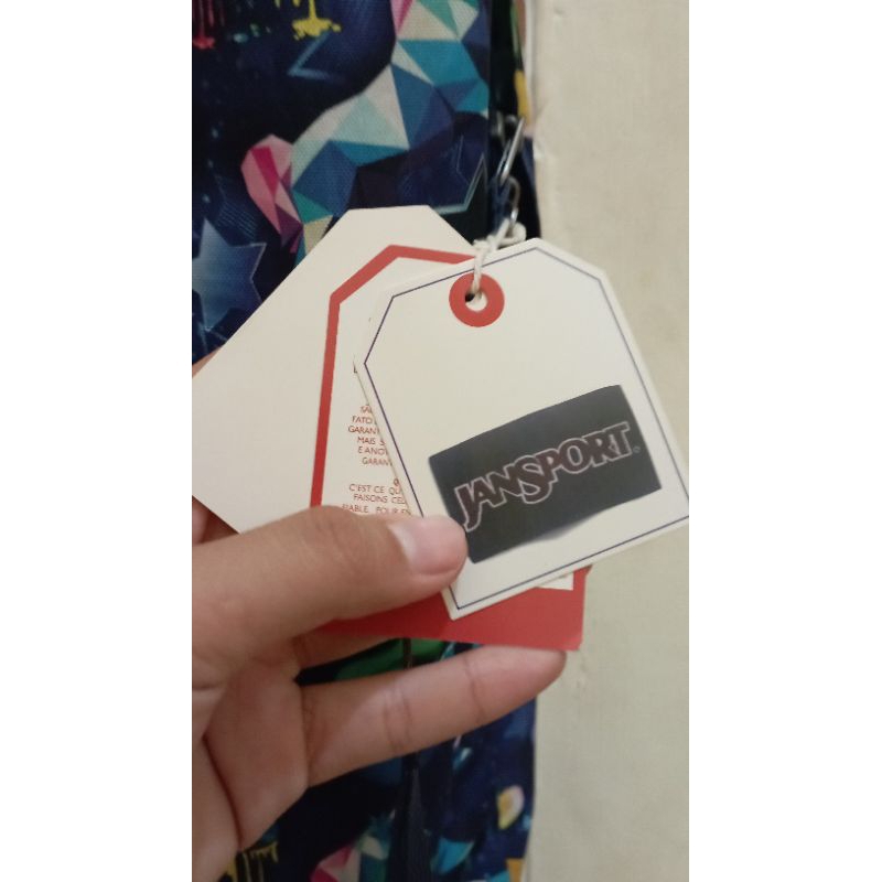 

tagg jansport original