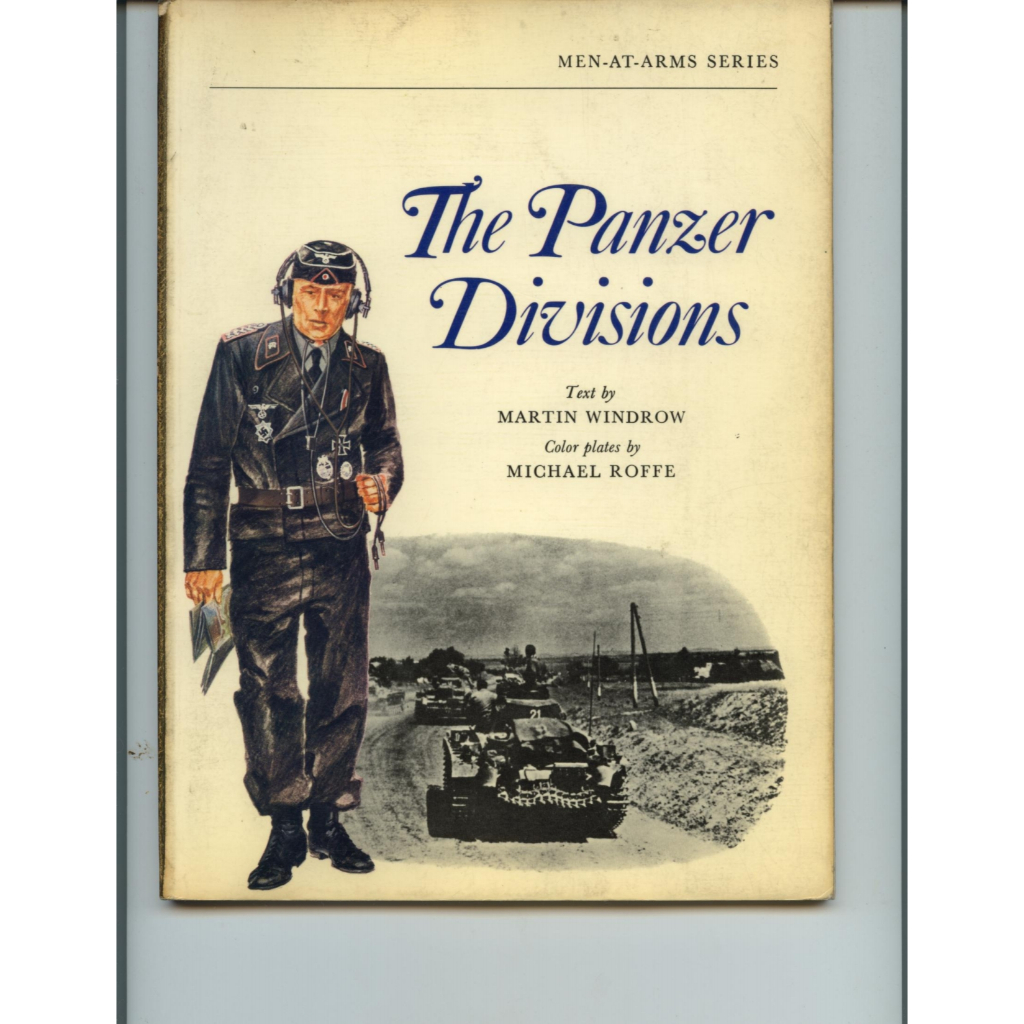 

Osprey - Men-at-Arms 024 - The Panzer Divisions (D)