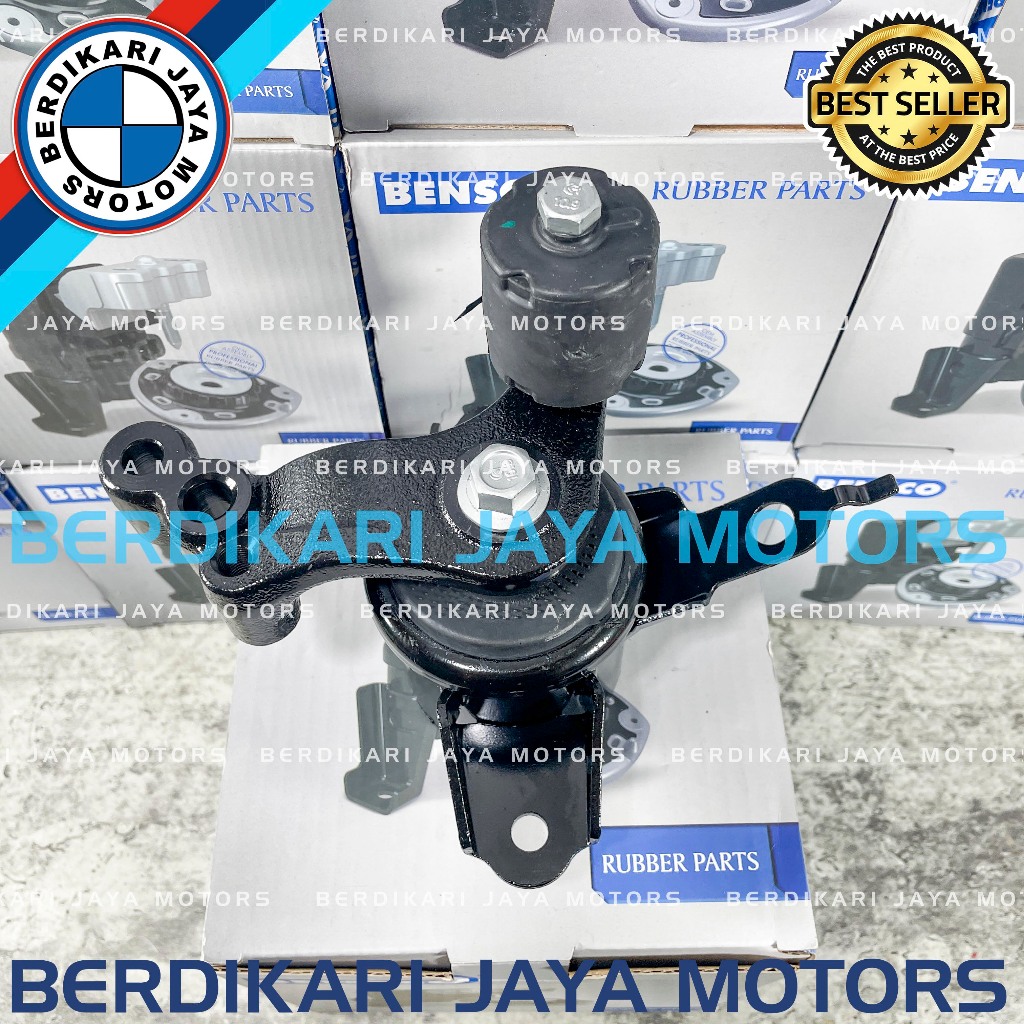 ENGINE MOUNTING DUDUKAN MOUNTING MESIN FR RH MT AT DEPAN KANAN MANUAL MATIC TOYOTA ALYA B100 B 100 A