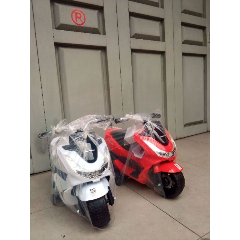 MOTORAN AKI MINI ANAK BENTUK PCX PMB K612C