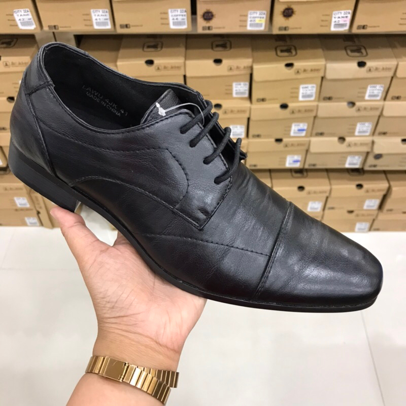 Sepatu Pantofel Jackson | Sepatu Oxford Pria Jackson | Sepatu Formal Jackson