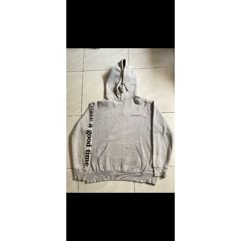 Hoodie HAGT Spellout