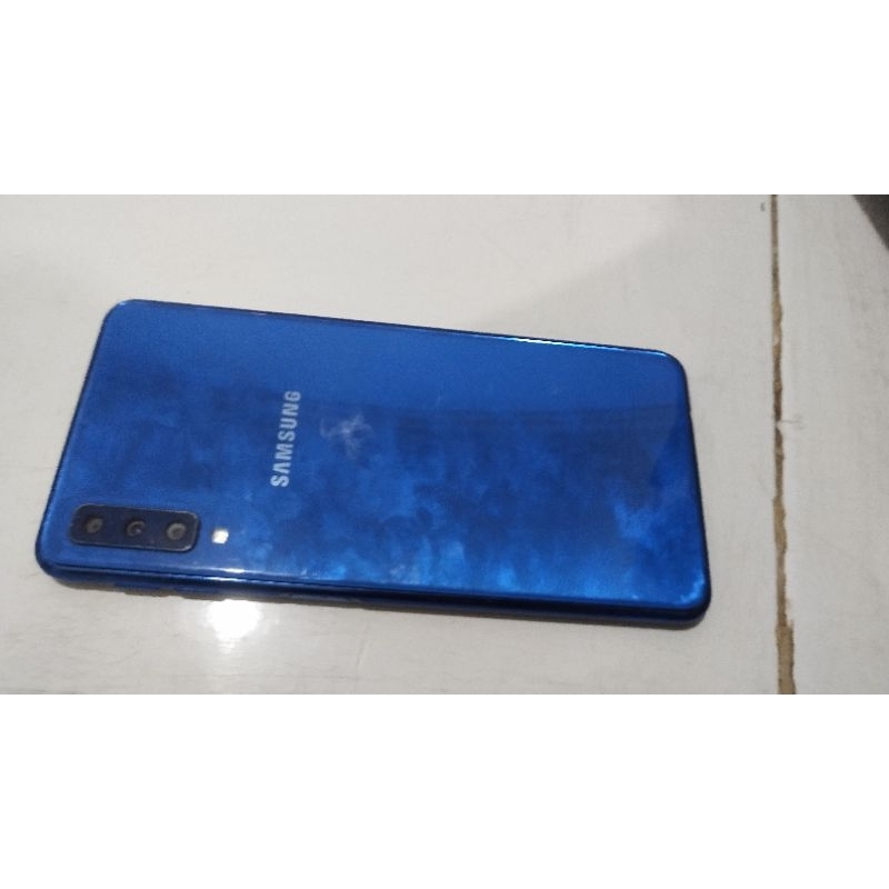 Samsung a7 2018 minus lcd