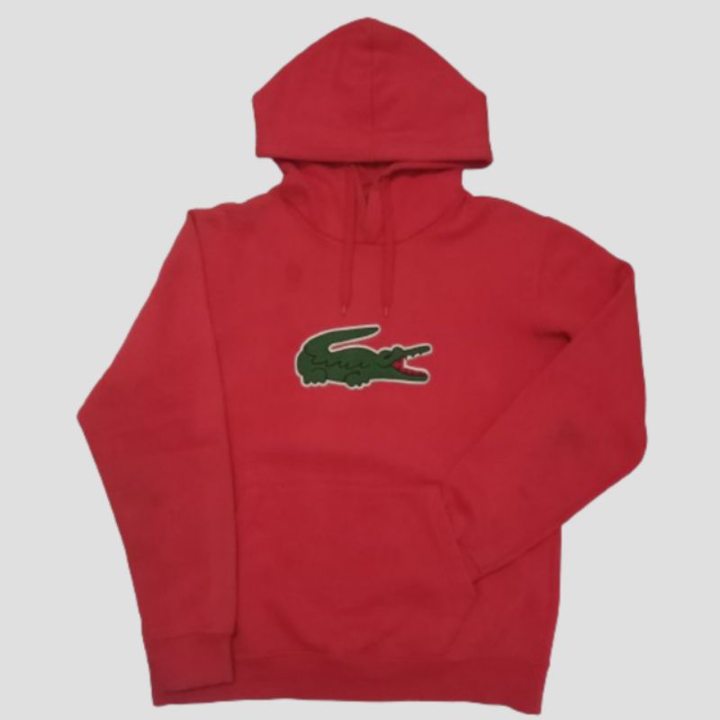 HODIE LACOSTE BRAND FRANCIS | ORIGINAL SECONDBRANDED | LACOSTE