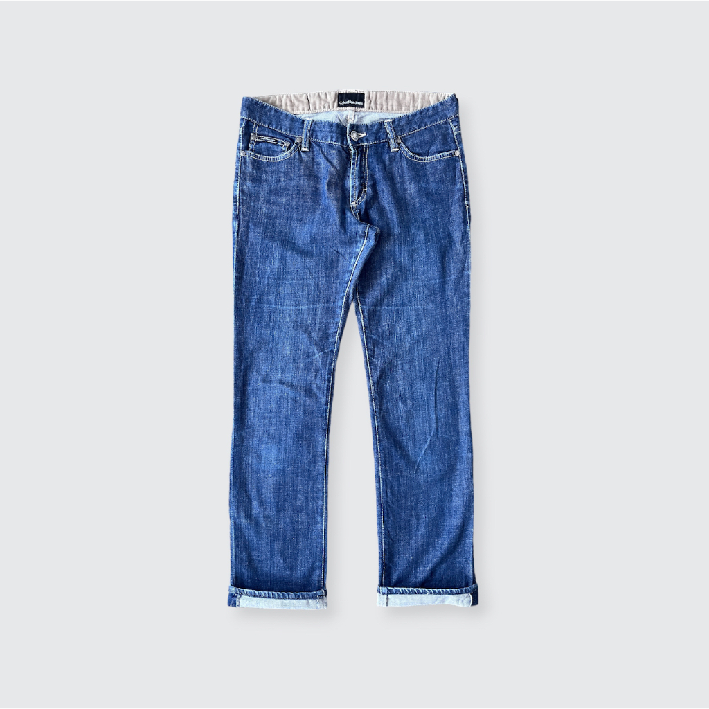 Calvin Klein Selvedge Jeans