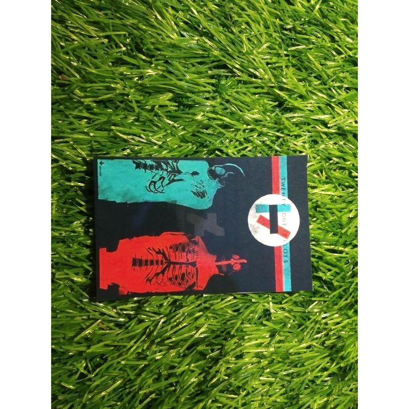 

print stiker twenty one pilots