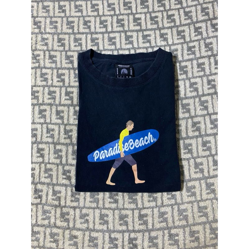 Groove Rhyme Paradise Tshirt