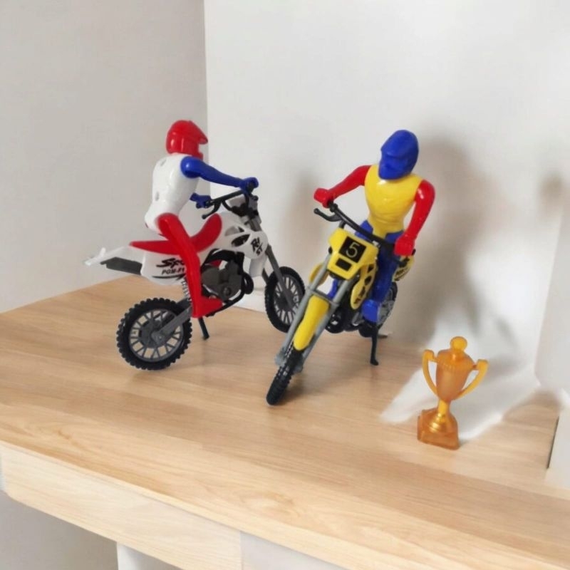 Serba Murah Mainan Anak Motor Cros Motor Balap Mainan Anak Laki Laki Mainan Anak Perempuan