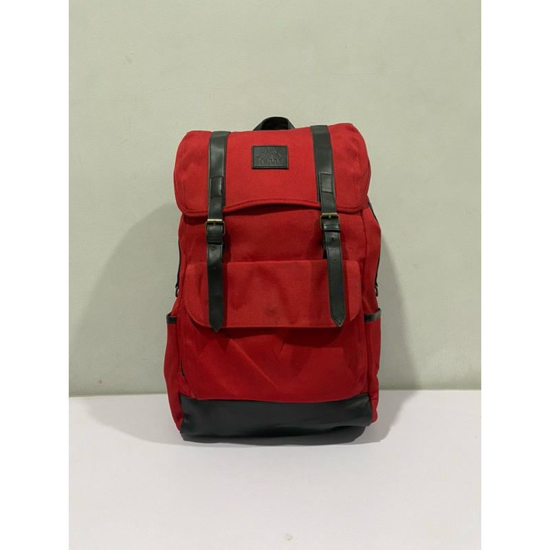 tas ransel kappa cordura