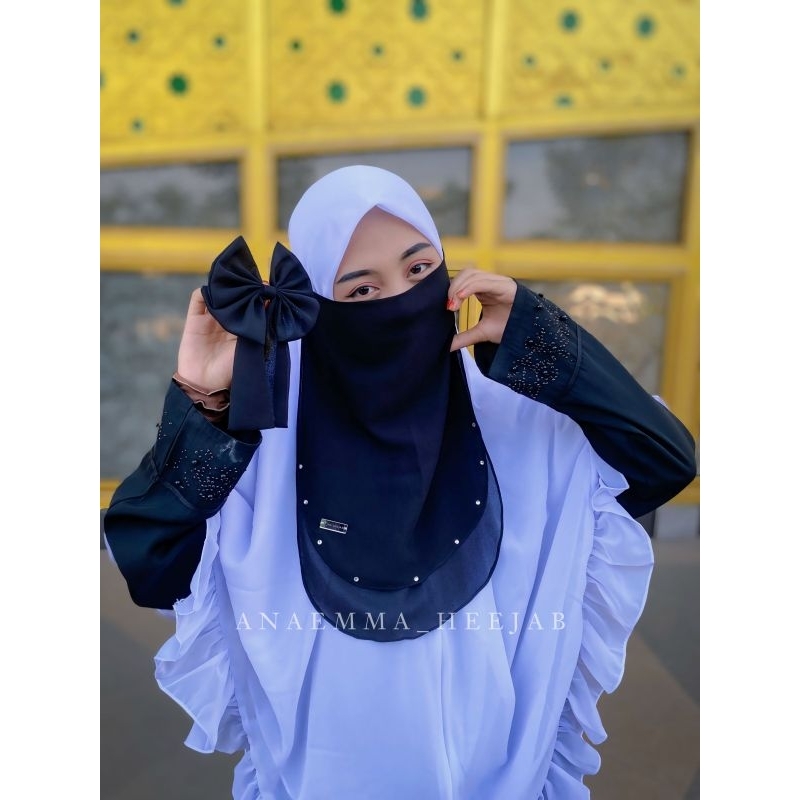 ANAEMMA cadar pita premium || cadar tali 2 layer pita karet