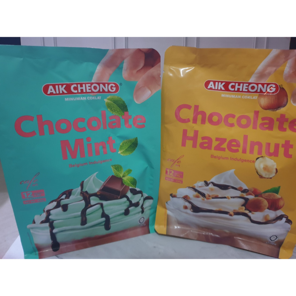 

AIK CHEONG MINUMAN COKLAT