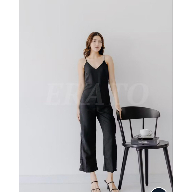 PRELOVED ERATO JUMPSUIT