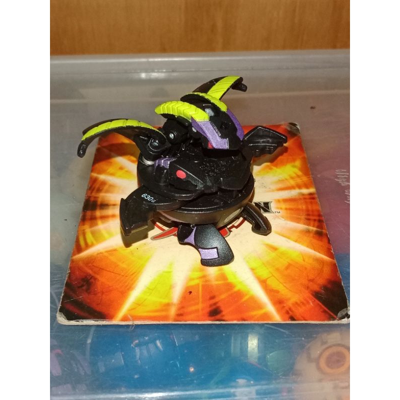 Bakugan Darkus Percival (bukan vortex)