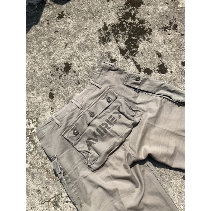 Vintage Avirex Monkey pants