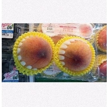 

Peach Korea PROMO 1 Pack Isi 2 Pcs