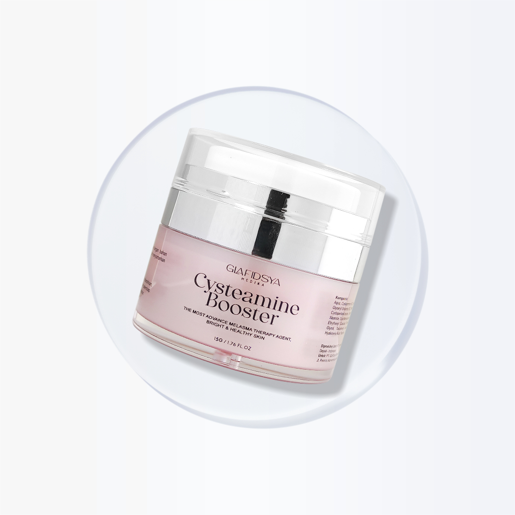 Glafidsya Cysteamine | Glafidsya