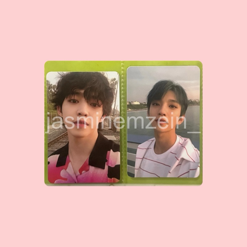 pc henggarae scoups joshua seventeen official