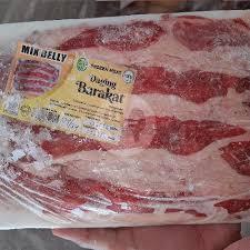 

Mix Belly 500gr Merk BARAKAT