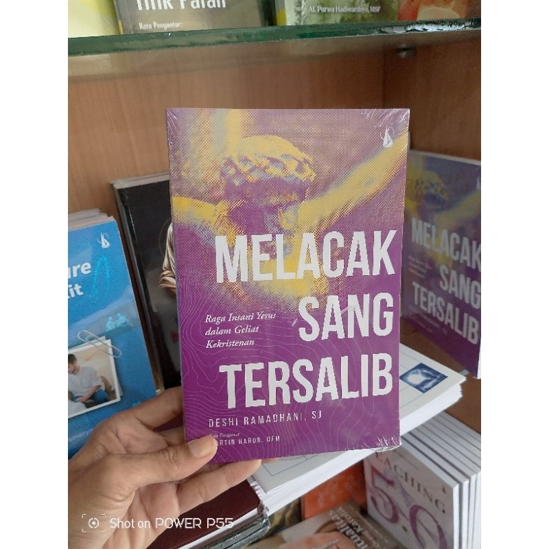 MELACAK SANG TERSALIB