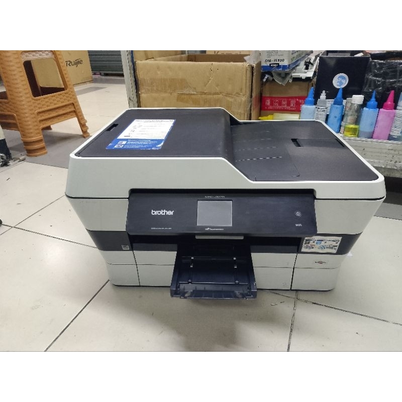 PRINTER BROTHER MFC-J3720 A3 MULTIFUNGSI WIRLESS