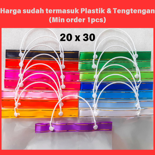 

Plastik Ulang Tahun Plastik Snack Plastik Souvenir 1pcs 20x30cm
