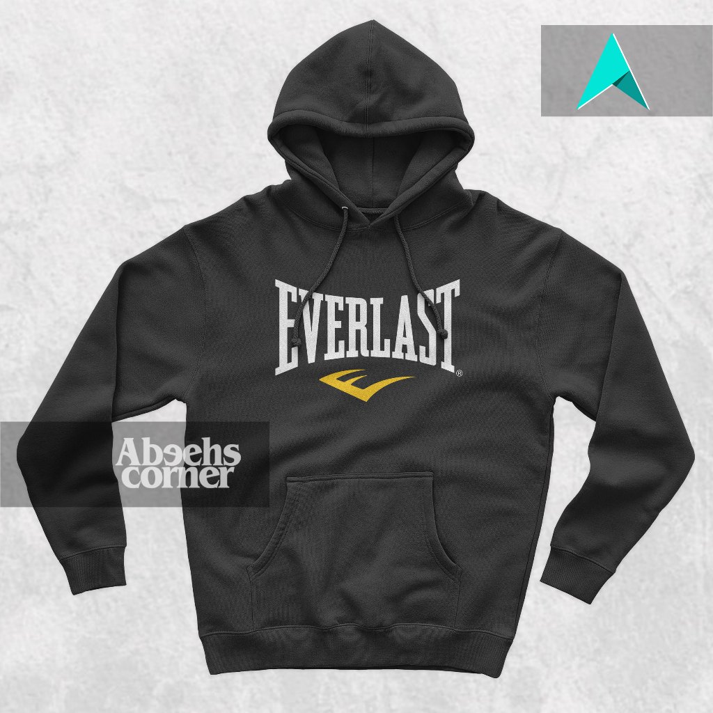 Hoodie Everlast - Hoodie Boxing Everlast - Logo Everlast