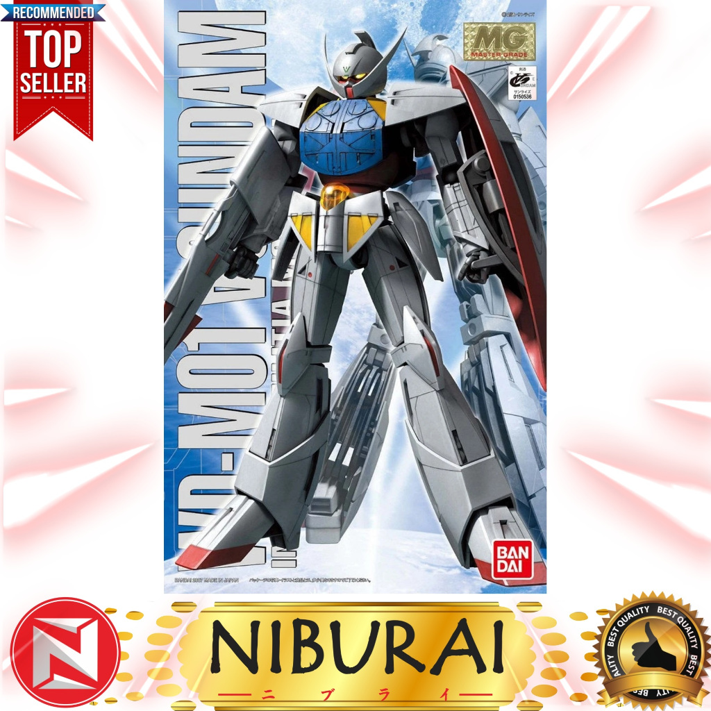 1/100 MG Turn A Gundam
