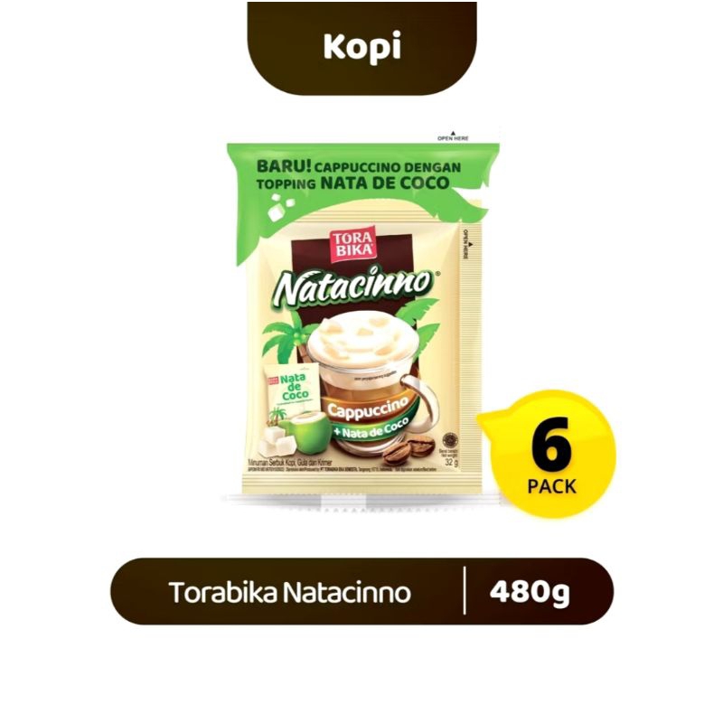 

Natacinno 1 Rcg isi 6 pcs
