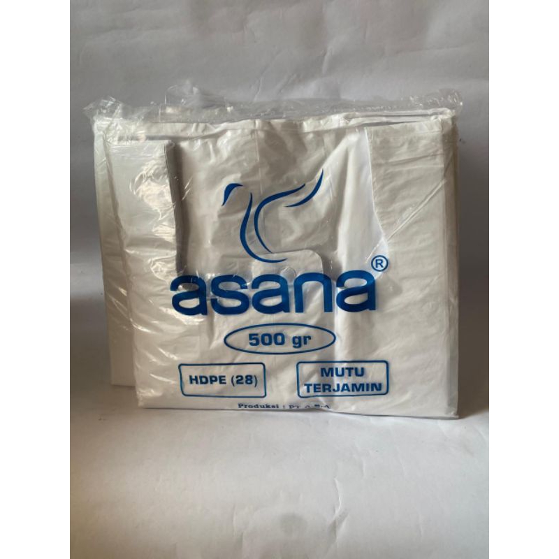 

asana HD 28 berat 500 gram