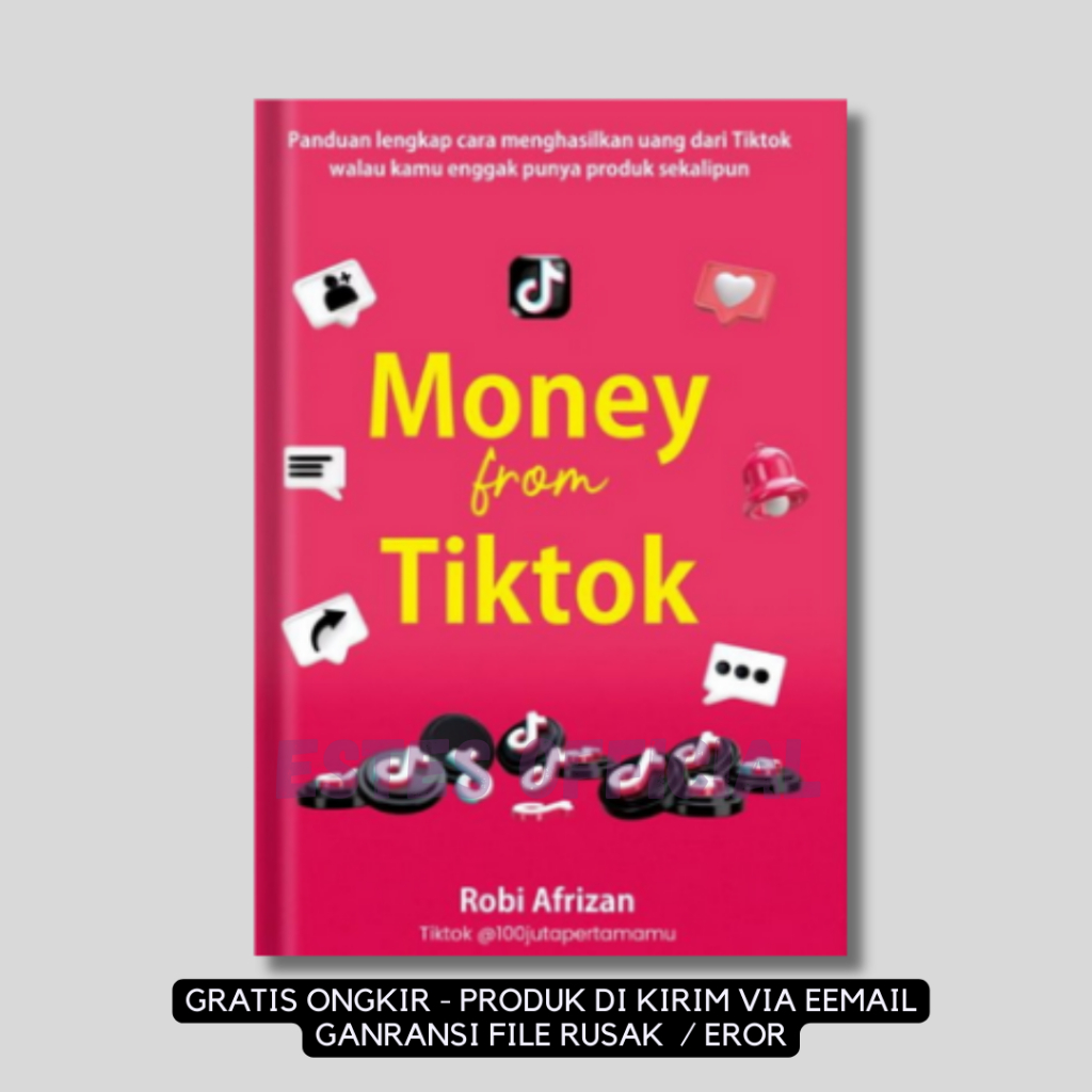 

[ ID469 ] Kitab Money from Tiktok