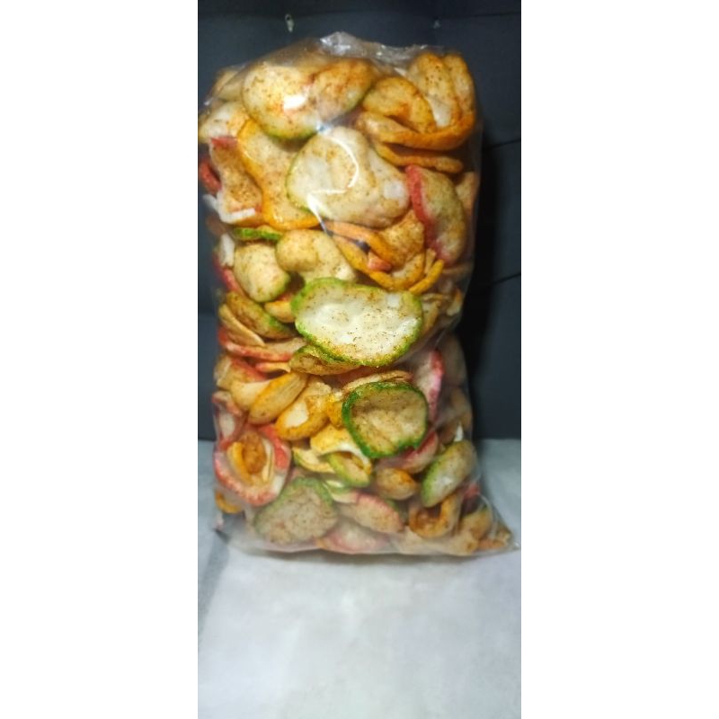 

KERUPUK SEBLAK 250GR