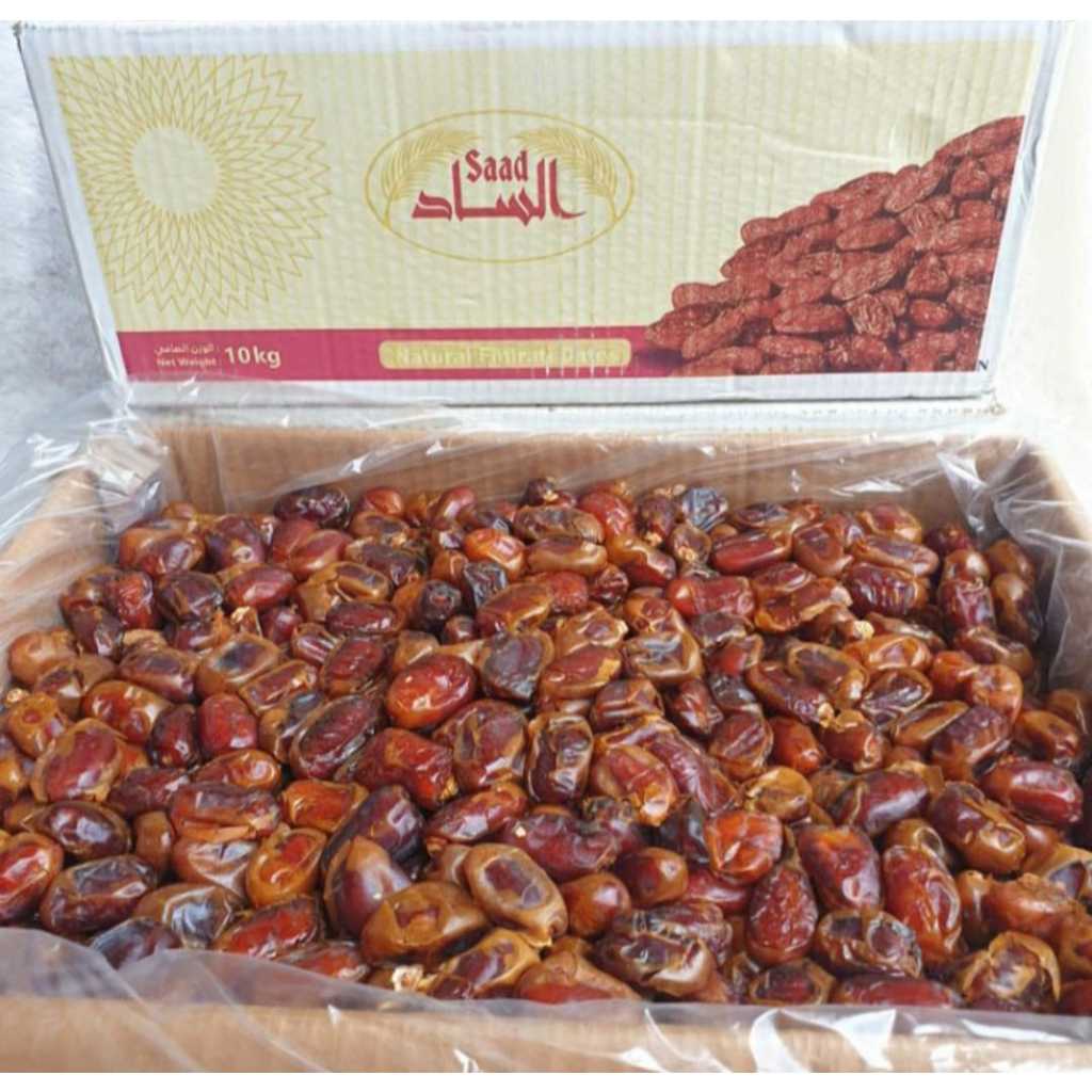 

KURMA KHALAS ALSAAD PREMIUM 10kg