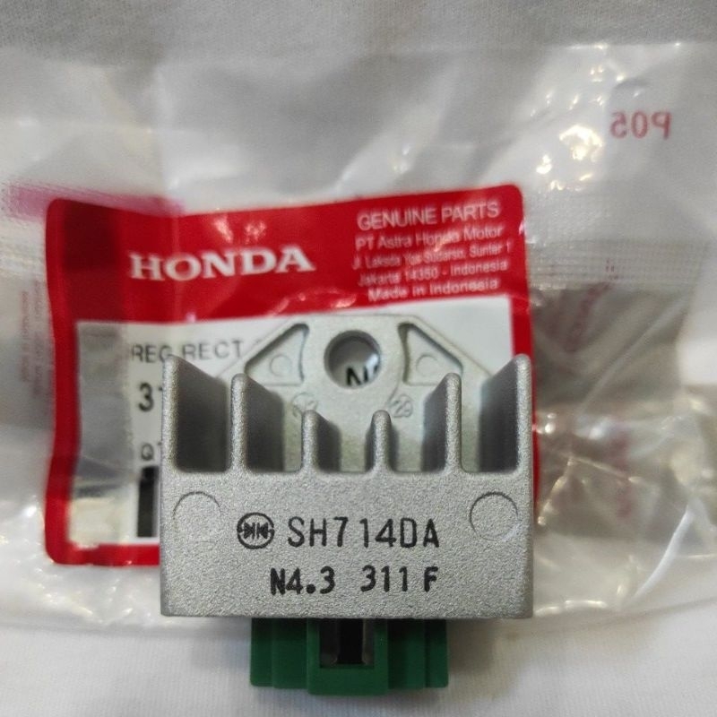 KIPROK, REGULATOR KVB, VARIO 110,BEAT 110 ORIGINAL