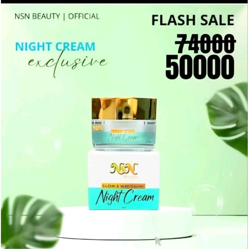 cream malam flek untuk flek hitam bandel tebal
