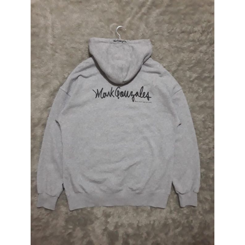 Hoodie Mark Gonzales second