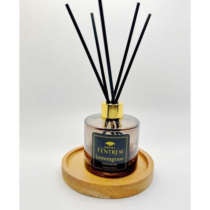 Get It Now Reed Diffuser Minyak Sereh Hotel Tentrem Lemongrass Aromaterapi  Teh keraton Calming way