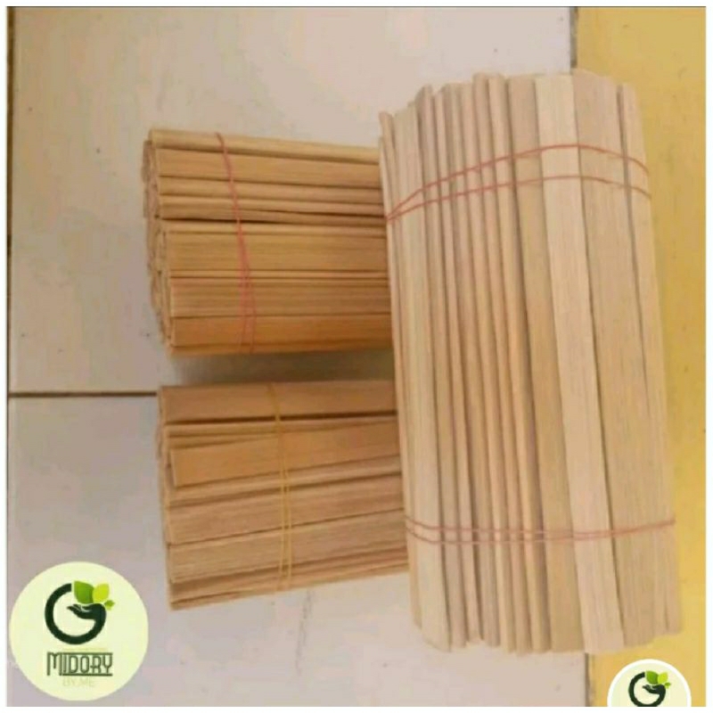 tusuk sate lilit 30 cm