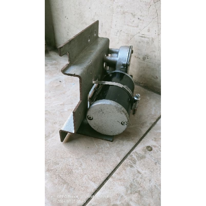 dc motor gearbox 24V-50W-200rpm type63024050R-200