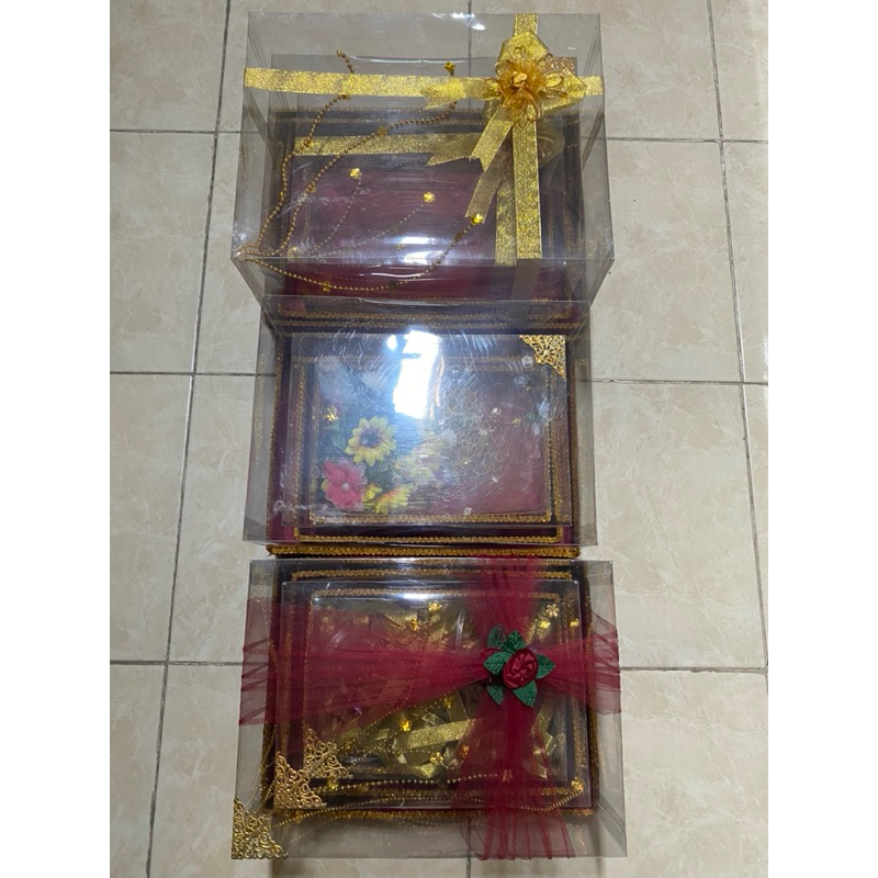

PreKotak Seserahan
