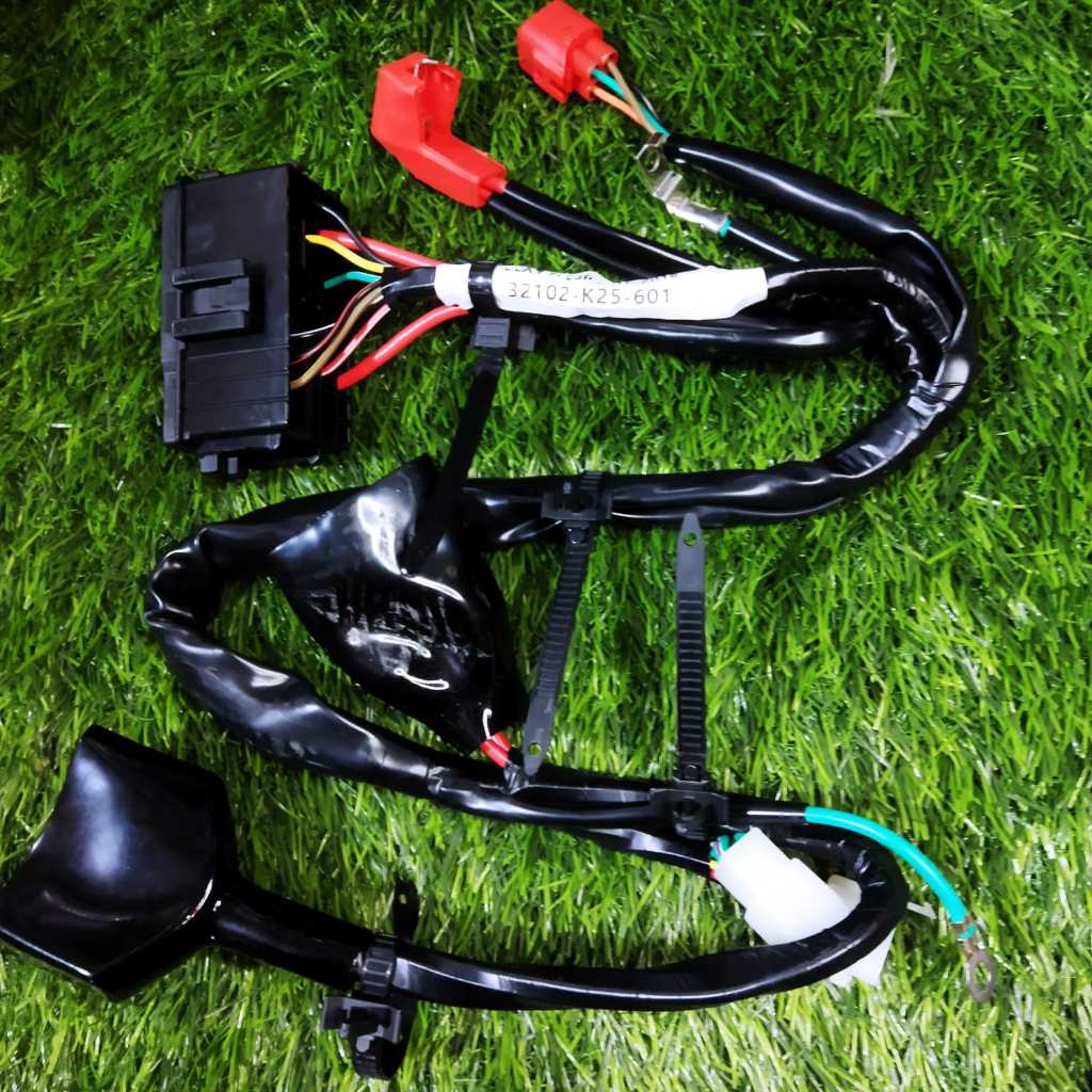 KABEL BAGIAN ACCU AKI BEAT FI ESP/KABEL AKI HONDA BEAT FI ESP 2015-2016 LOSTPACT ORIGINAL
