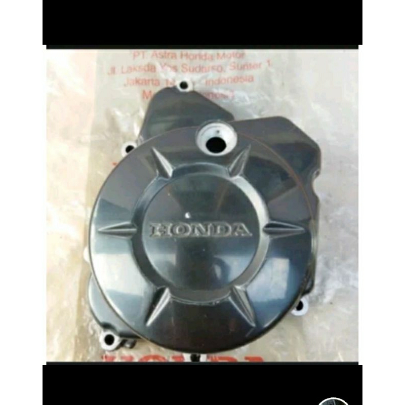 bak magnet blok spul Honda Revo absolut seken original copotan motor