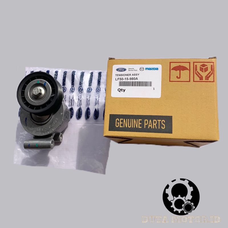 TENSIONER ASSY FANBELT VBELT MAZDA BIANTE (1 Pcs)