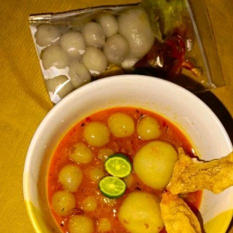 

mix boci jando merecon dan bacil