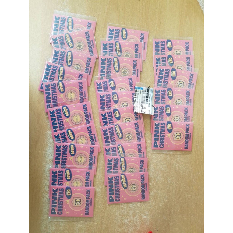 Merch Pink Christmas PC (PC sellkor)