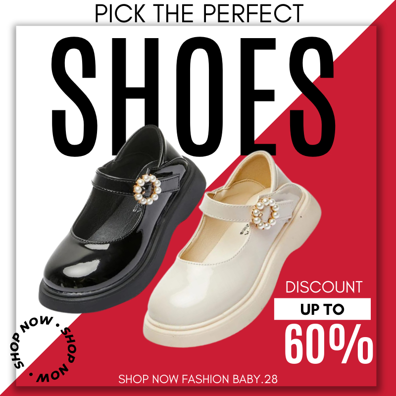 Sepatu anak perempuan docmart motif cincin mutiara cantik / Sepatu anak loafer hak sedang lucu / Sep